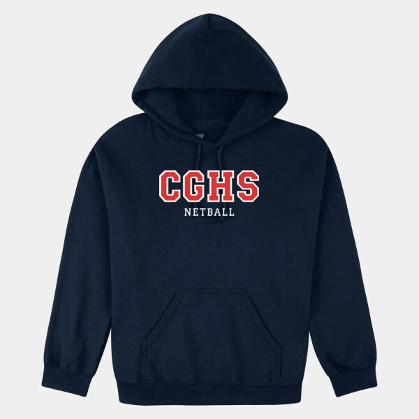 CGHS Netball Hoodie Thumbnail